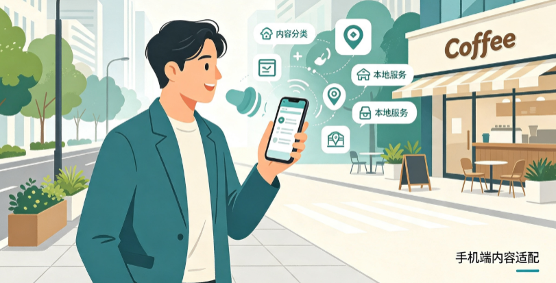 广水市深度解析手机端 GEO 与 AI 优化协同逻辑，兼顾用户检索体验与企业线上传播
