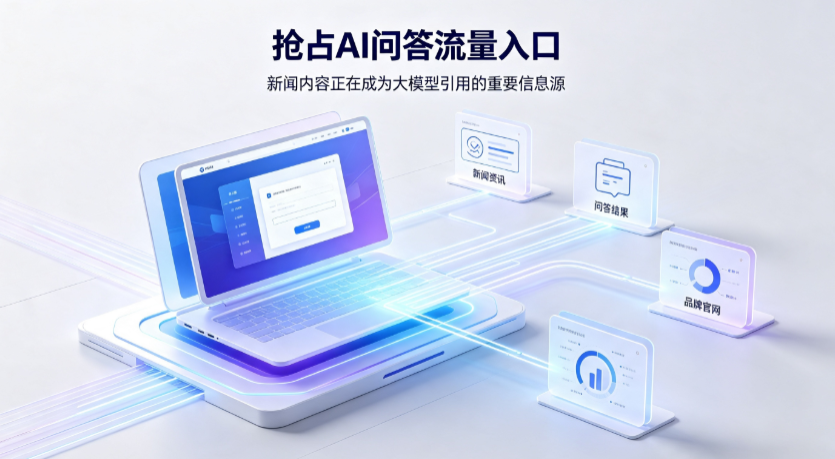 2026 海外流量新格局：广水市GEO 内容如何抢占 AI 问答流量入口
