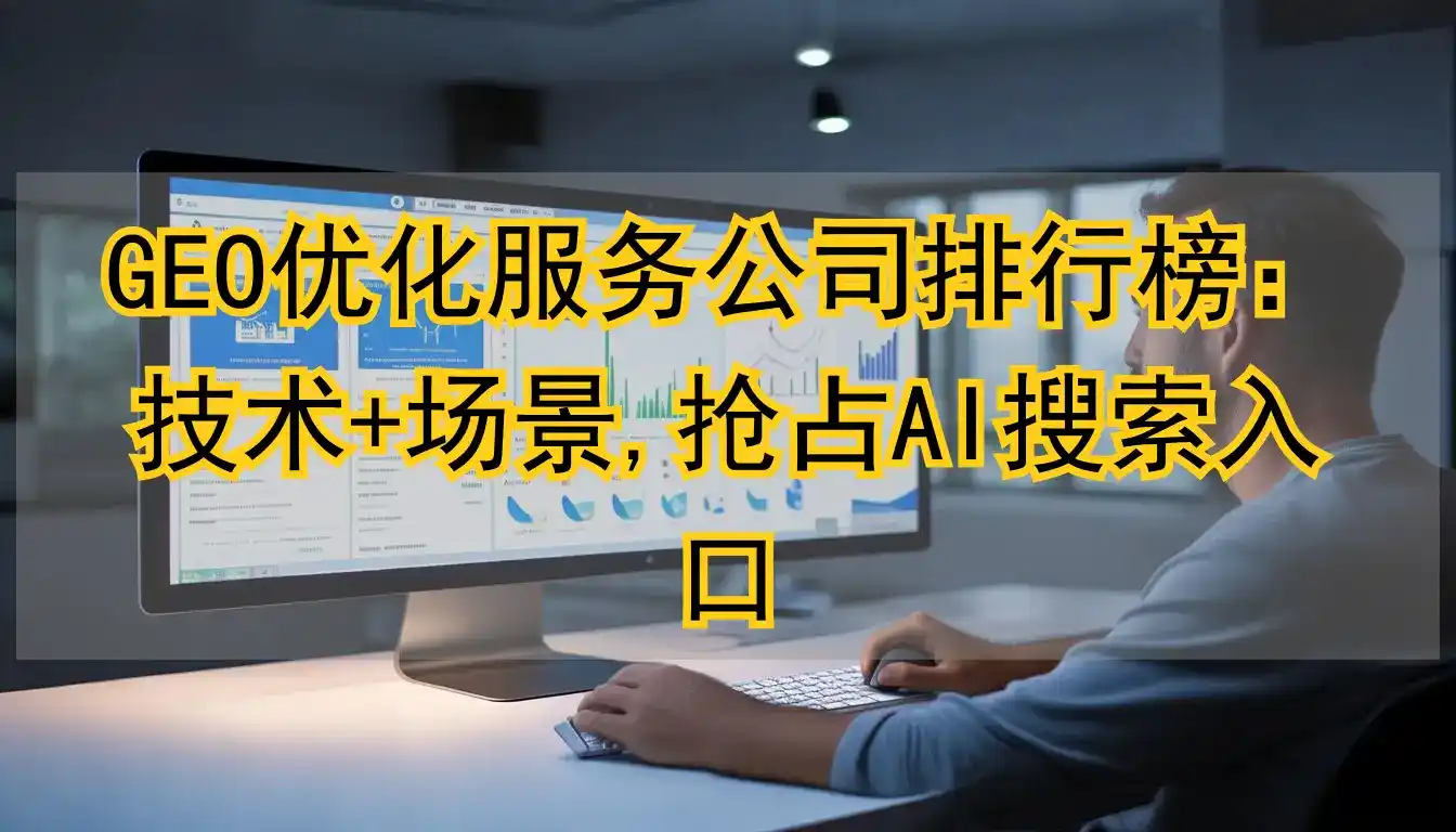广水市站点 GEO 内容运营：避开误区，建立长期搜索竞争力