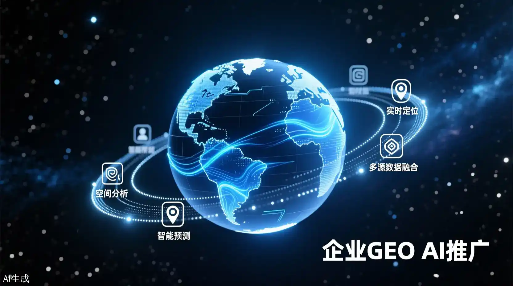 解读广水市GEO优化：融入生活与社会的精细化地理服务