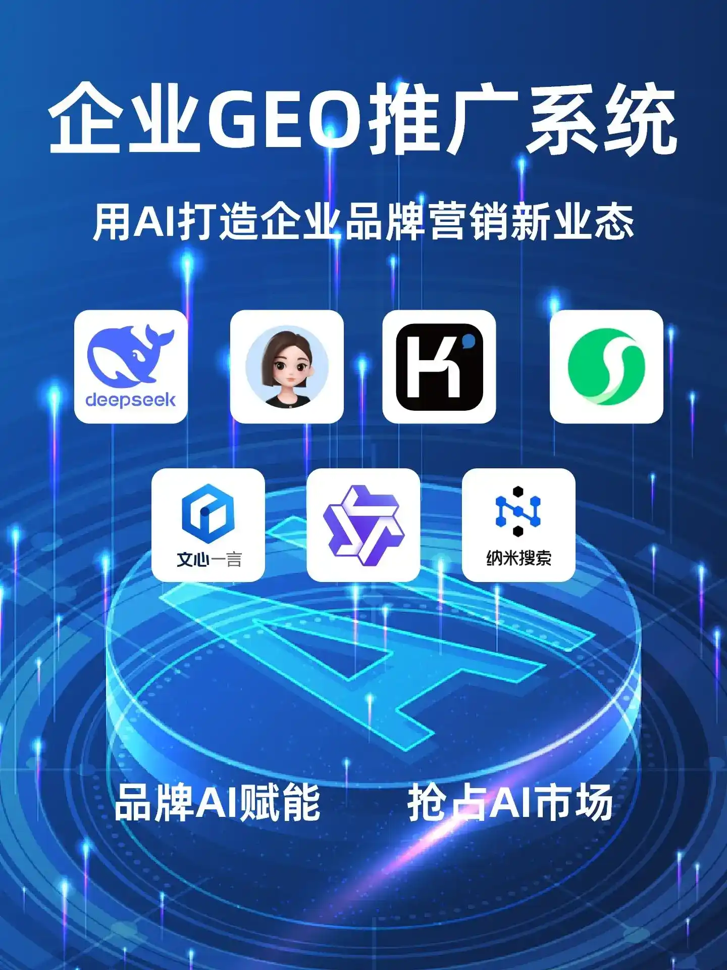 深耕广水市本地化智能营销领域 国硕AI以GEO优化技术助力产业提质增效